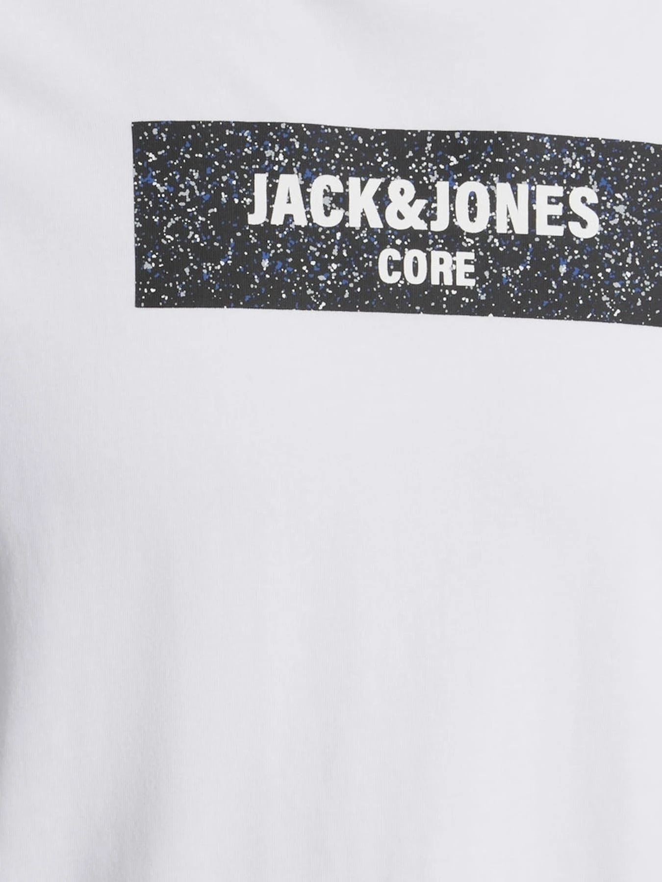 Футболки и поло JACK & JONES модель 12242972_White Фото