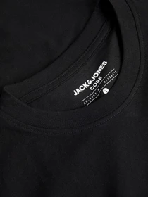 Футболки и поло JACK & JONES модель 12256373_Black Фото