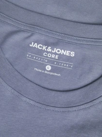 Футболки и поло JACK & JONES модель 12256373_Flintstone Фото