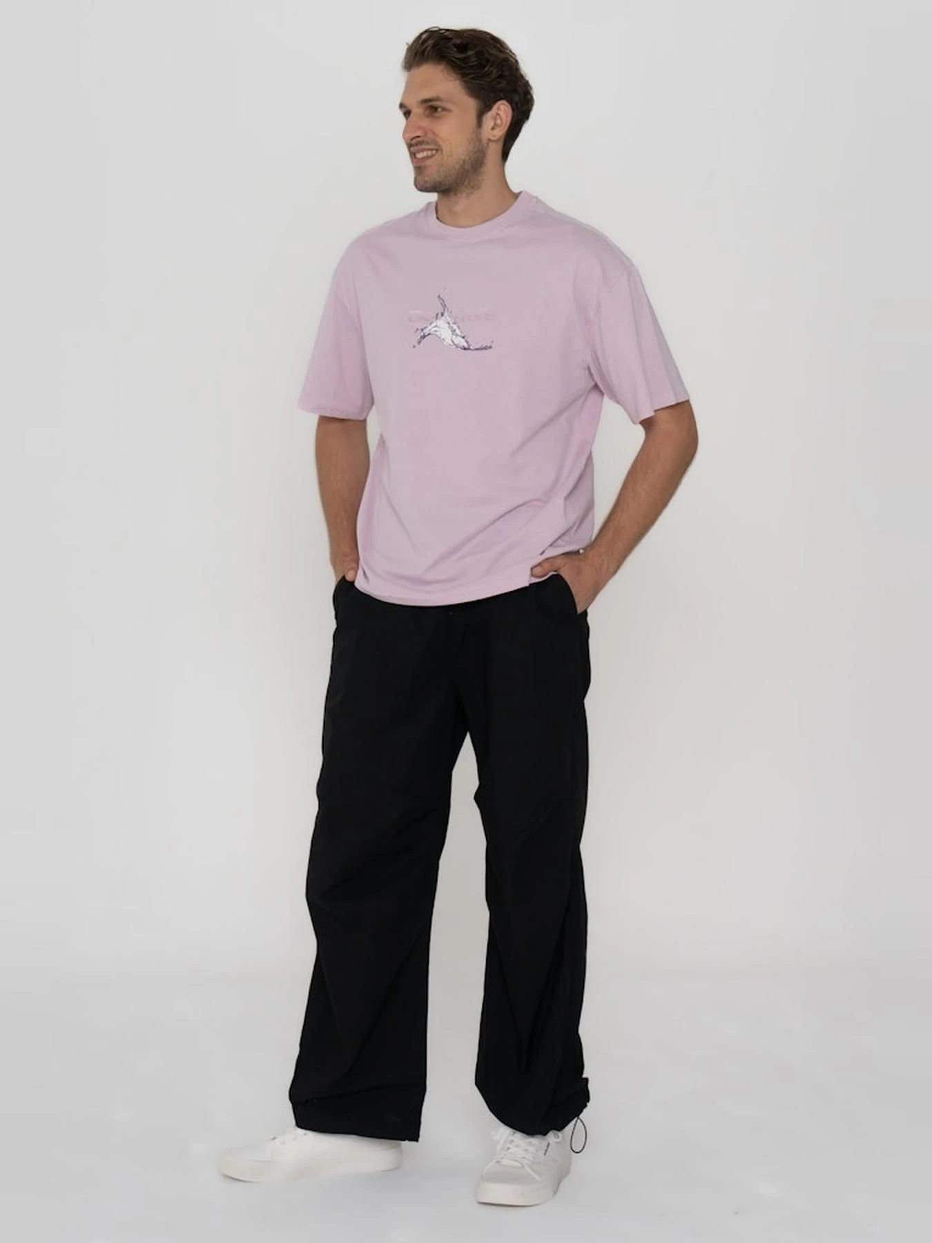 Футболки и поло JACK & JONES модель 12256500_WinsomeOrchid Фото