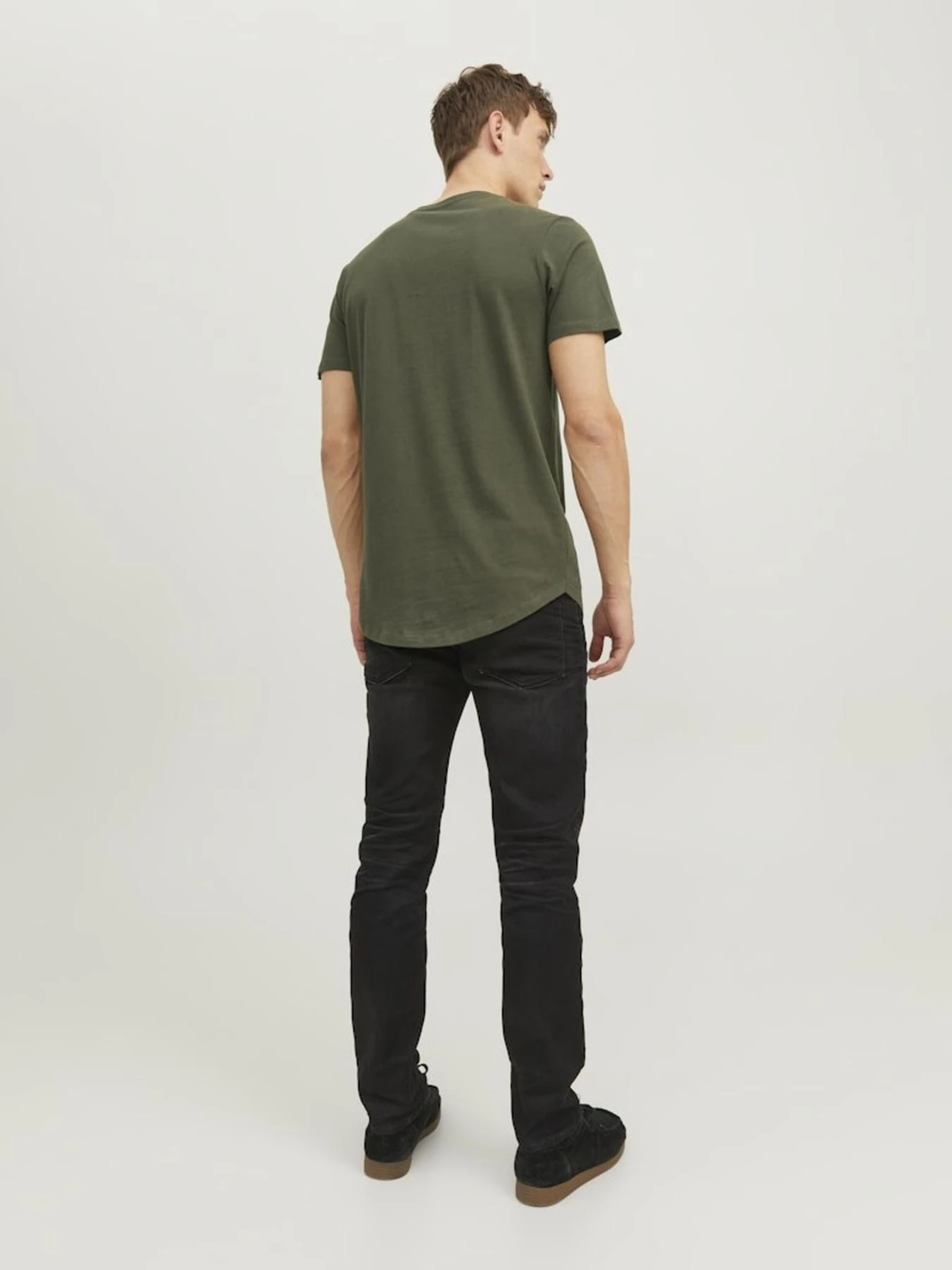 Футболки и поло JACK & JONES модель 12113648_FORESTNIGHT Фото