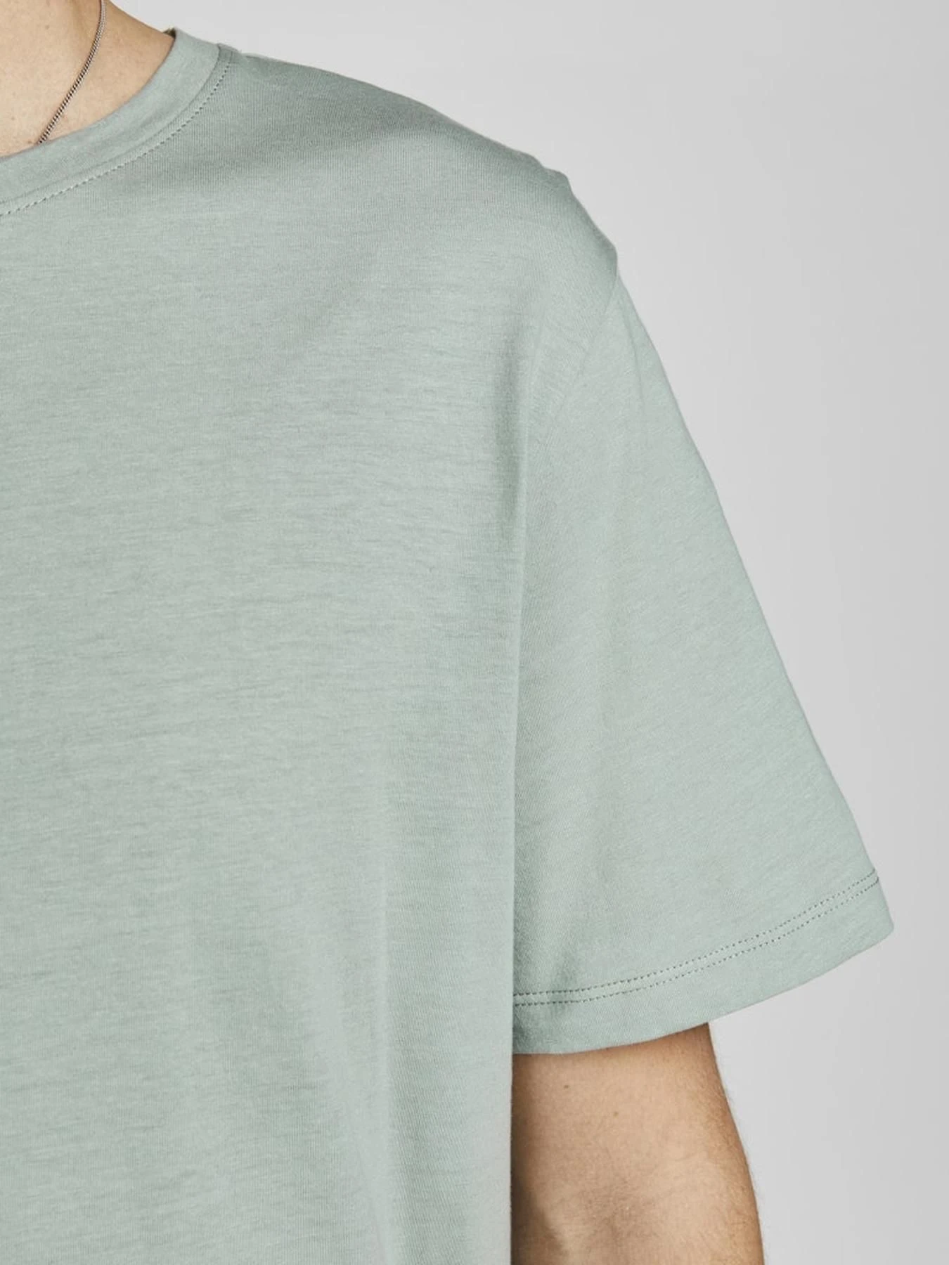 Футболки и поло JACK & JONES модель 12113648_SlateGray Фото
