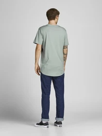 Футболки и поло JACK & JONES модель 12113648_SlateGray Фото
