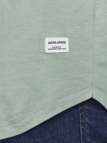 Футболки и поло JACK & JONES модель 12113648_SlateGray Фото