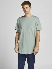Футболки и поло JACK & JONES модель 12113648_SlateGray Фото