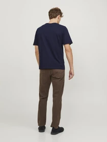 Футболки и поло JACK & JONES модель 12245087_NavyBlazer Фото
