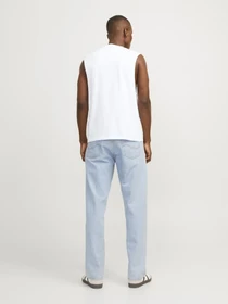 Футболки и поло JACK & JONES модель 12249131_White Фото