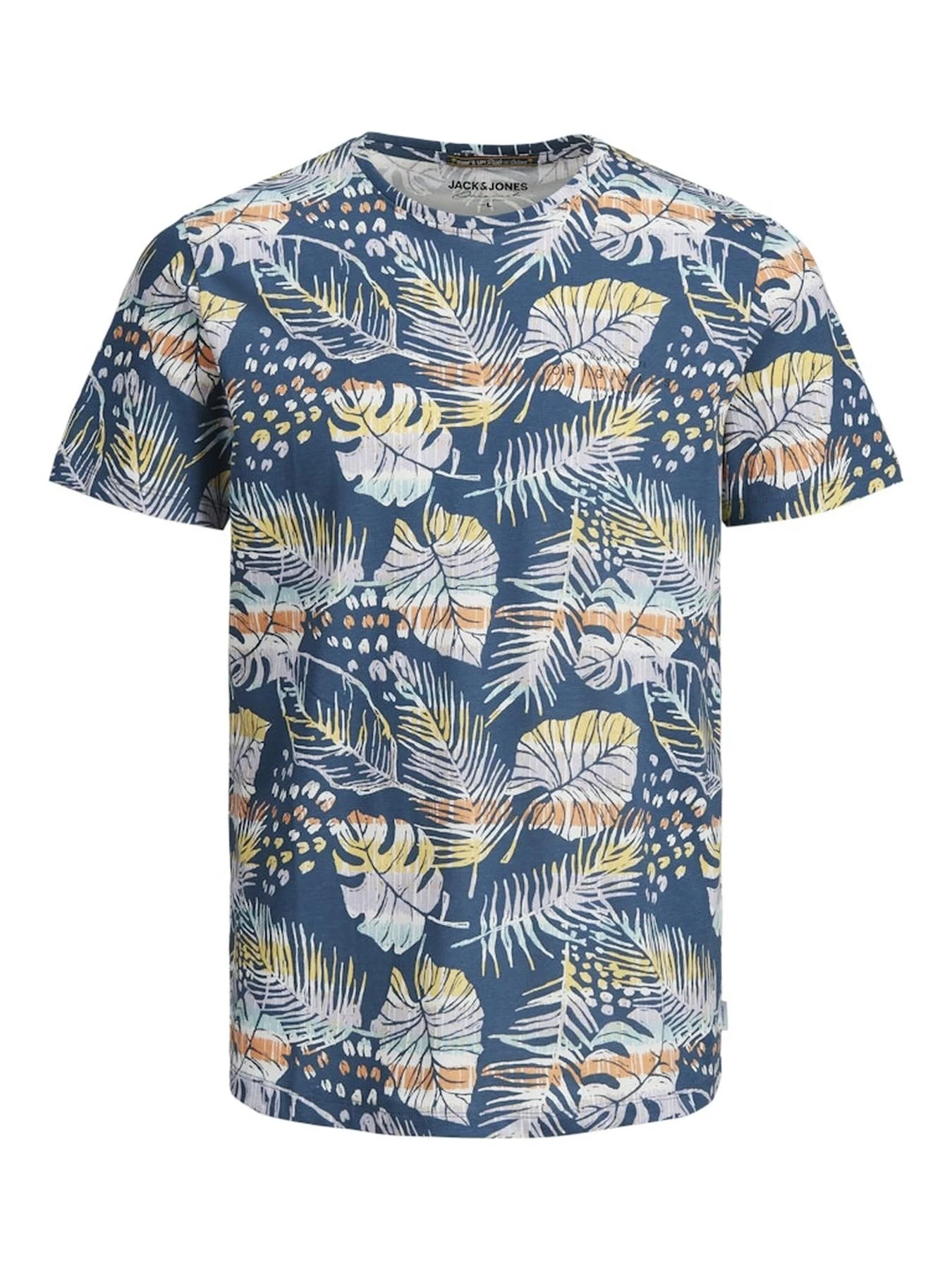 Футболки и поло JACK & JONES модель 12188292_Ensignblue Фото