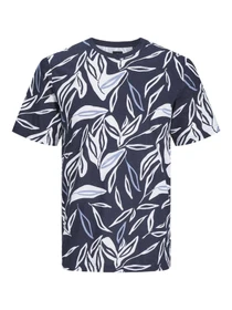 Футболки и поло JACK & JONES модель 12255553_NightSky Фото