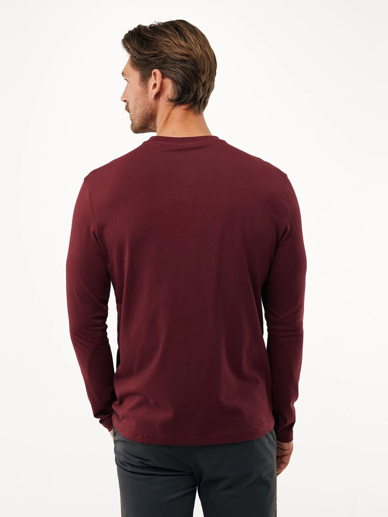 Худи и свитшоты MEXX модель MF007802953M_BURGUNDY Фото