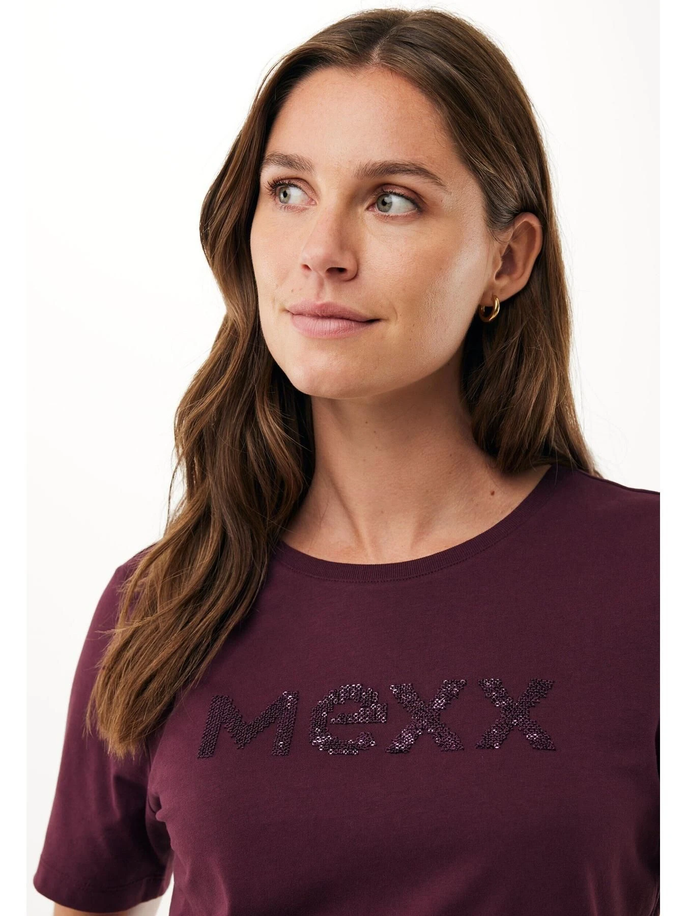 Футболки и поло MEXX модель MF007804653W_DarkBrown Фото