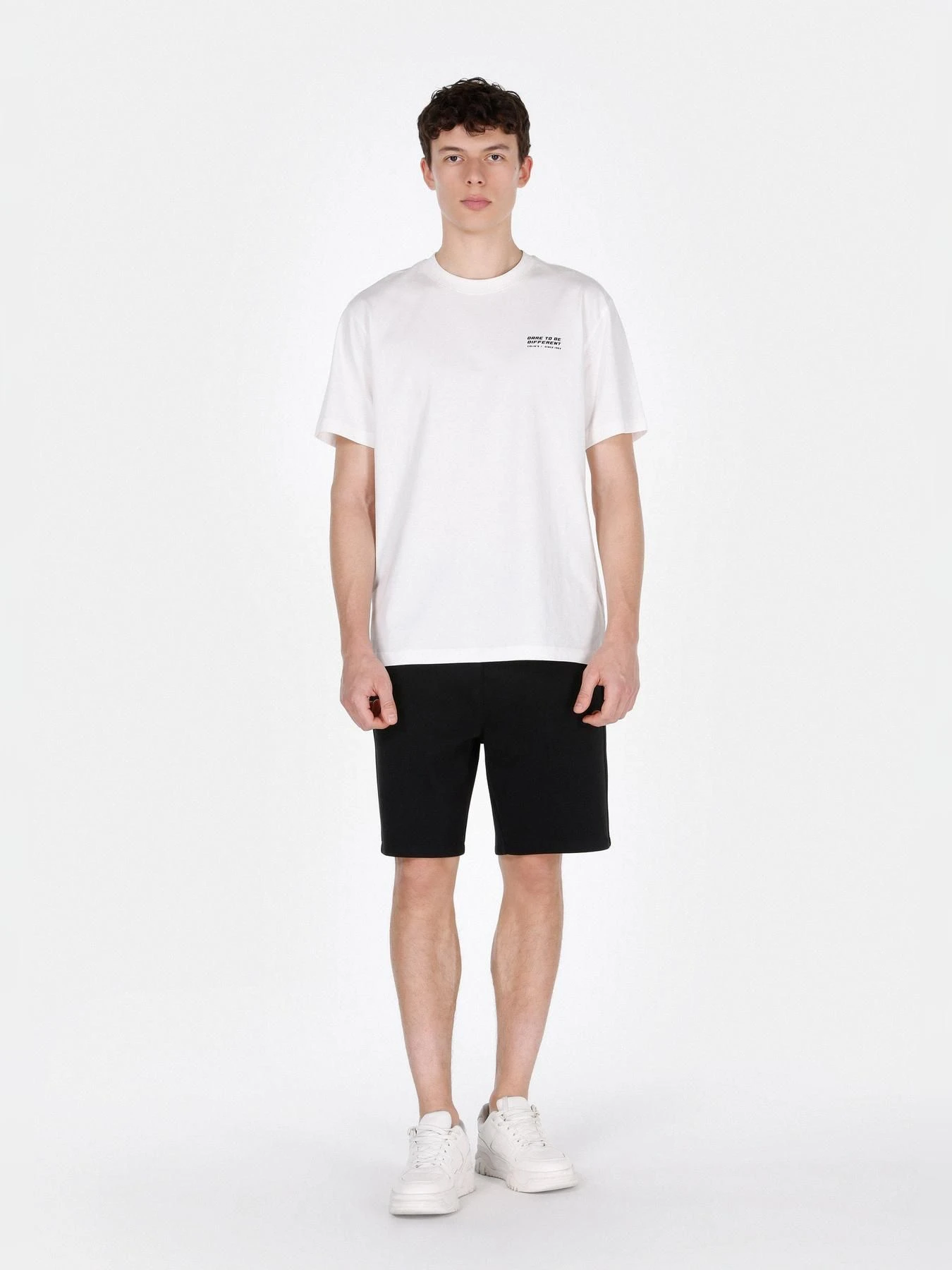 Шорты Colin’s модель CL1074177_BLK Фото