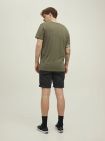 Шорты JACK & JONES модель 12165604_Black Фото