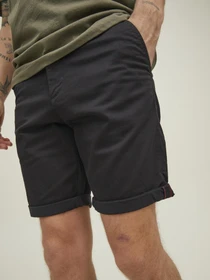 Шорты JACK & JONES модель 12165604_Black Фото
