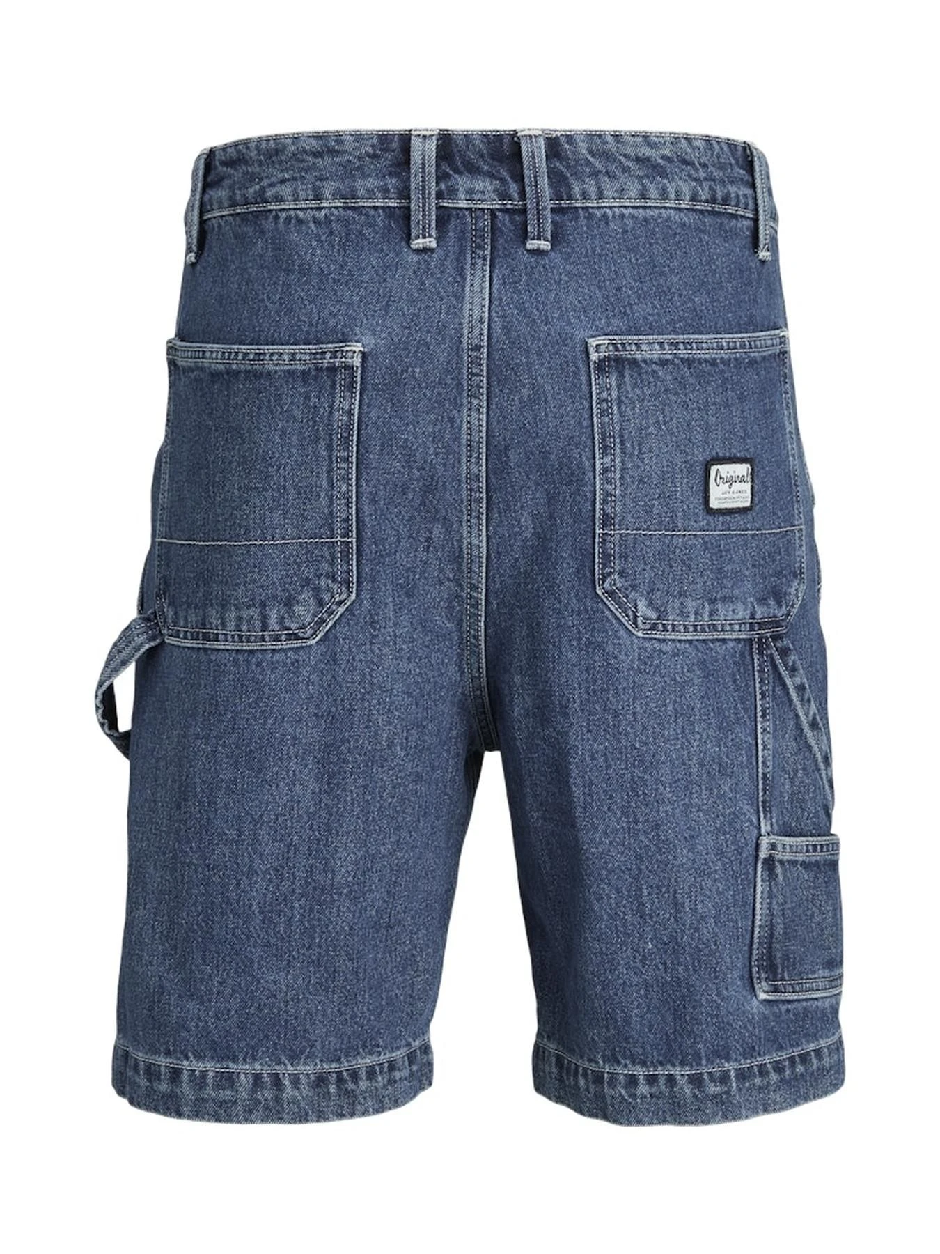 Шорты JACK & JONES модель 12188548_BlueDenim Фото