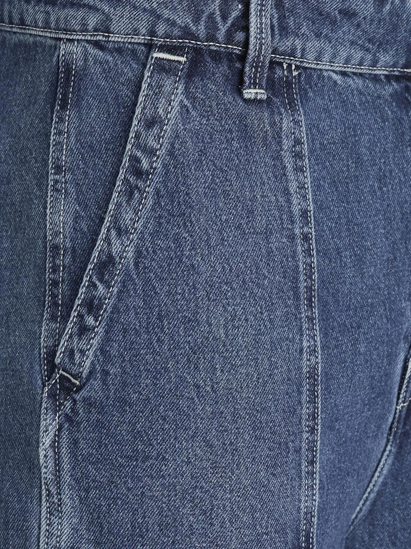 Шорты JACK & JONES модель 12188548_BlueDenim Фото