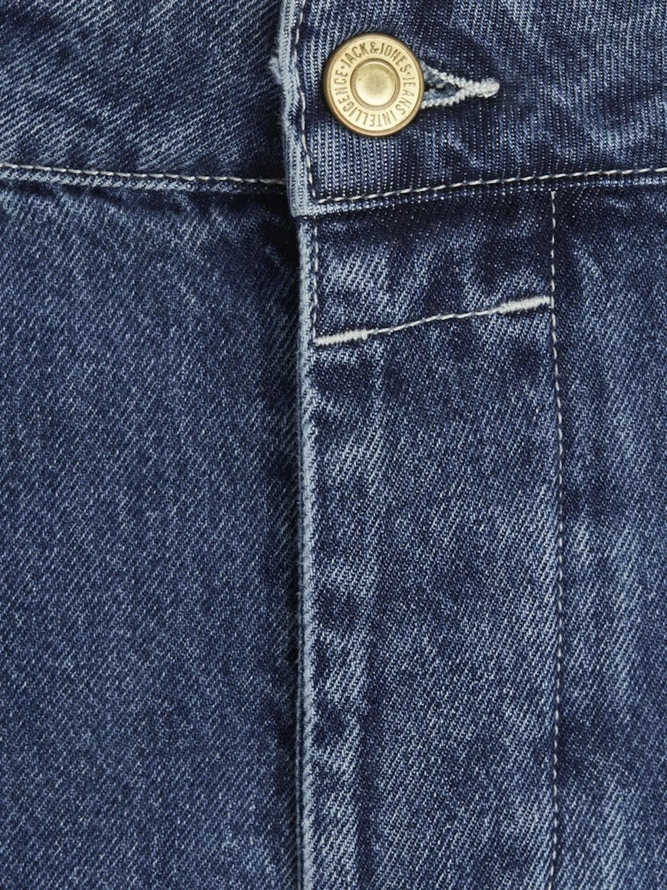 Шорты JACK & JONES модель 12188548_BlueDenim Фото