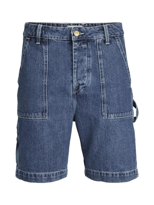 Шорты JACK & JONES модель 12188548_BlueDenim Фото