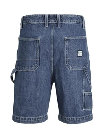 Шорты JACK & JONES модель 12188548_BlueDenim Фото