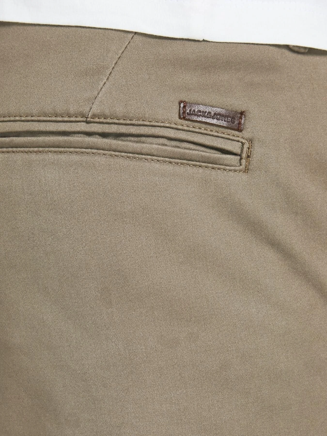 Шорты JACK & JONES модель 12165604_BEIGE Фото