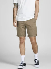 Шорты JACK & JONES модель 12165604_BEIGE Фото