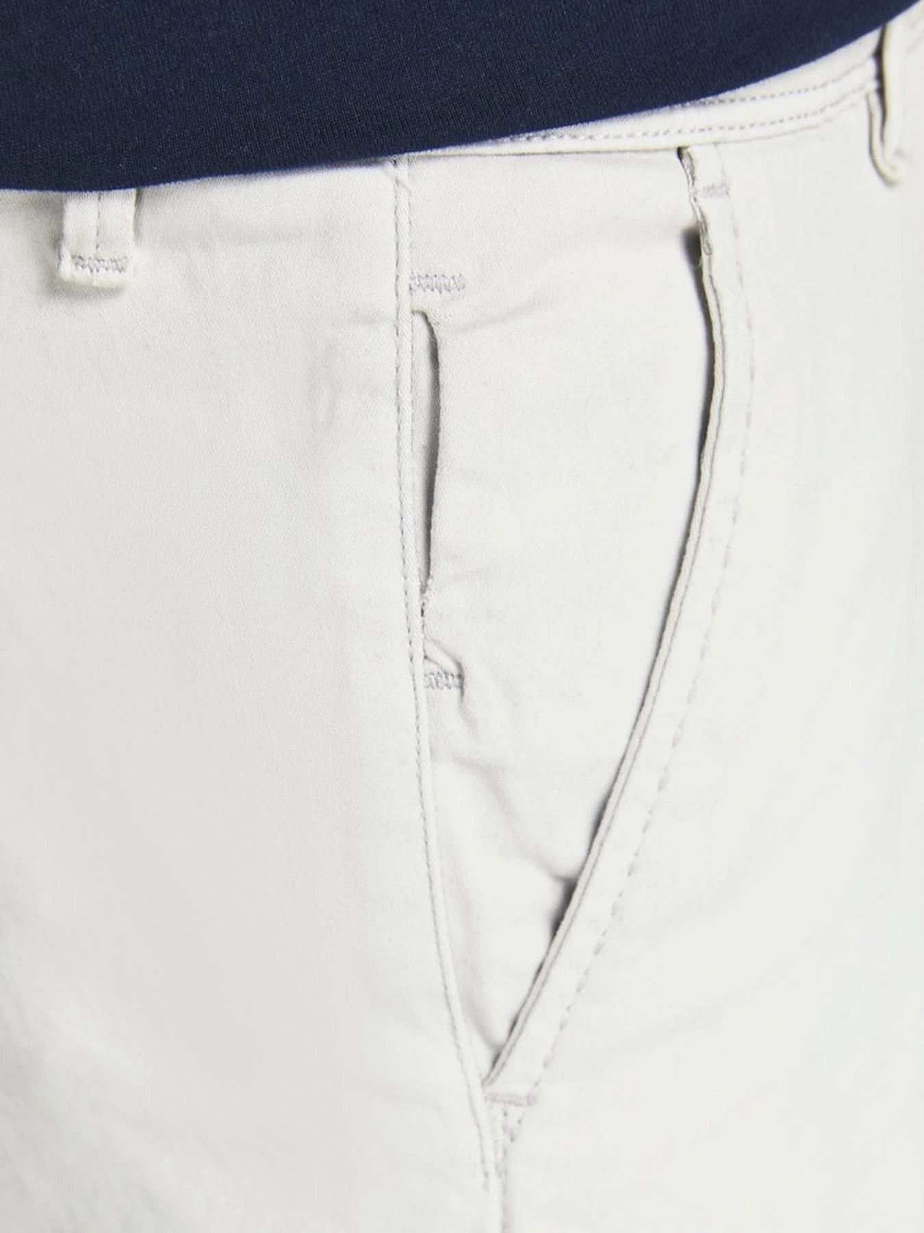 Шорты JACK & JONES модель 12165604_GlacierGray Шорты JACK & JONES модель 12165604_GlacierGray Фото