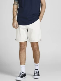 Шорты JACK & JONES модель 12165604_GlacierGray Фото