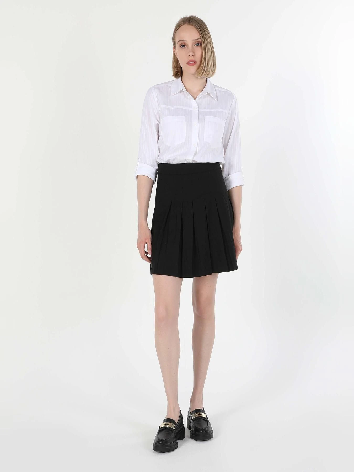 Юбки Colin’s модель CL1059737_BLK Фото