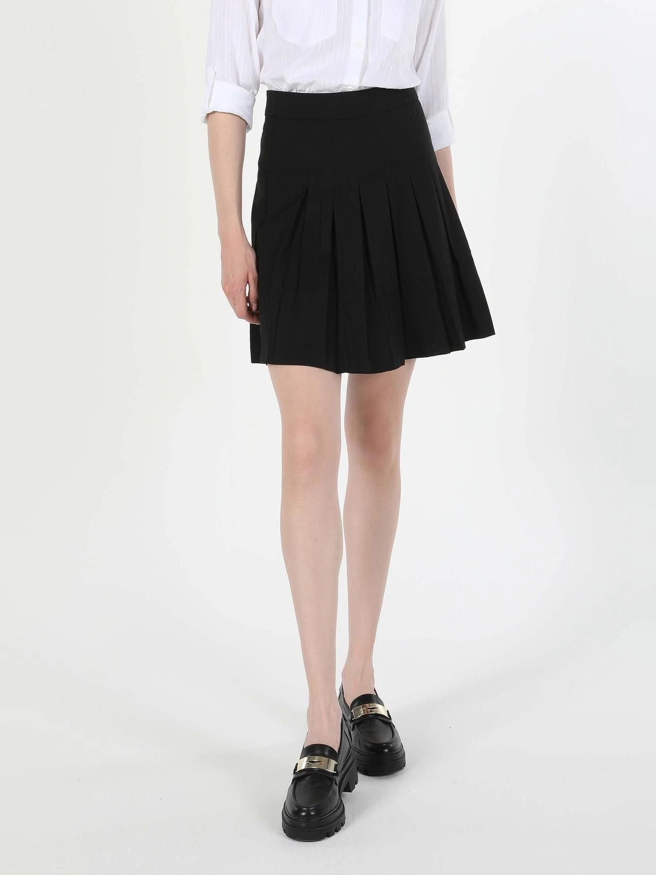 Юбки Colin’s модель CL1059737_BLK Фото