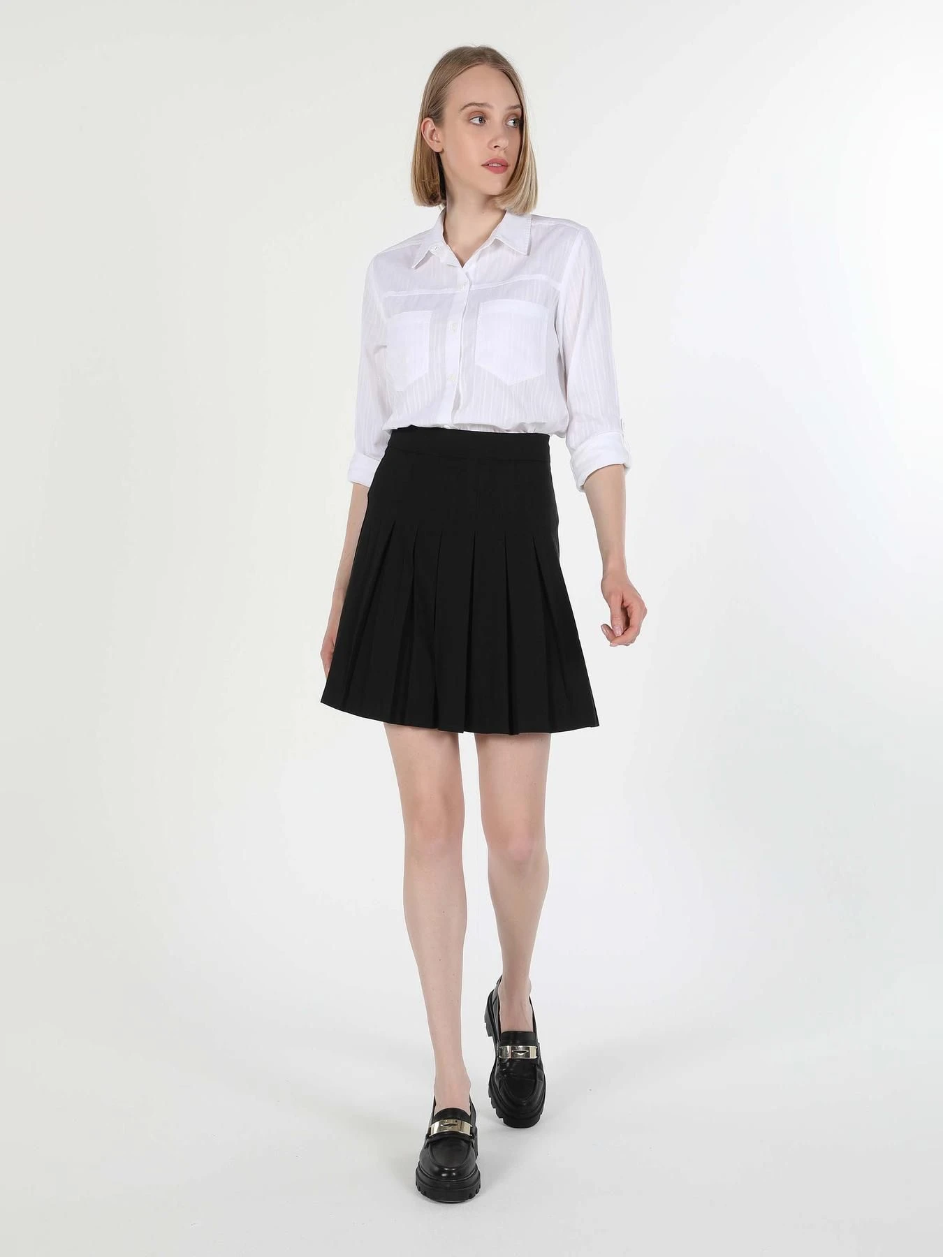 Юбки Colin’s модель CL1059737_BLK Фото