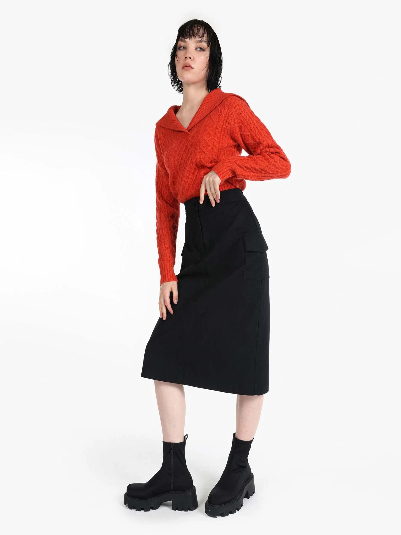 Юбки Colin’s модель CL1065834_BLK Фото
