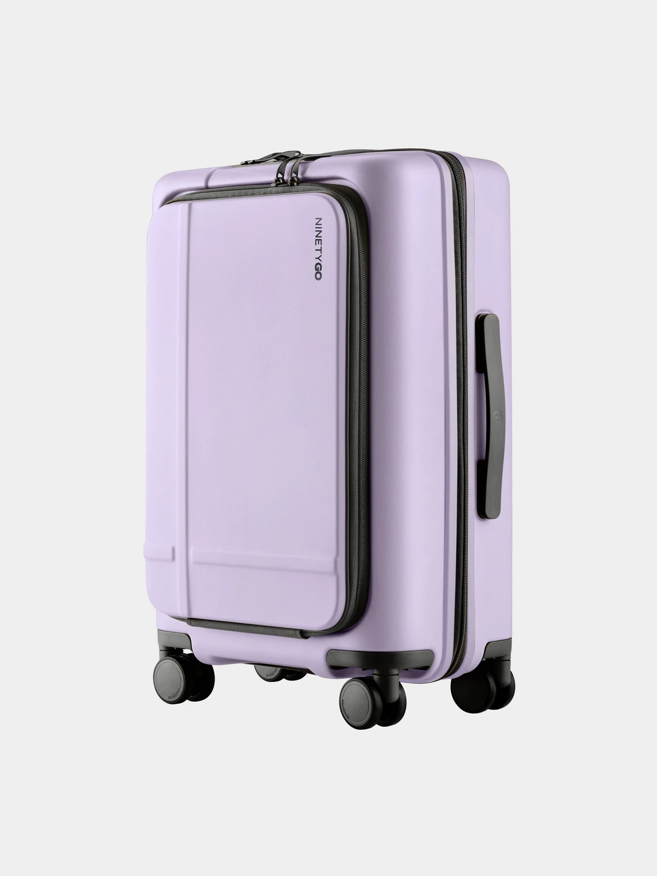 Дорожные сумки и чемоданы NinetyGo Sweet Journey модель 2422-LILAC Фото