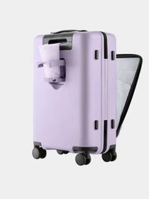 Дорожные сумки и чемоданы NinetyGo Sweet Journey модель 2422-LILAC Фото