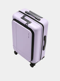 Дорожные сумки и чемоданы NinetyGo Sweet Journey модель 2422-LILAC Фото
