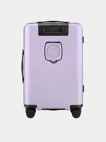 Дорожные сумки и чемоданы NinetyGo Sweet Journey модель 2422-LILAC Фото