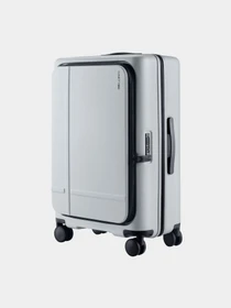 Дорожные сумки и чемоданы NinetyGo Sweet Journey модель 2423-GRAY Фото