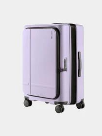 Дорожные сумки и чемоданы NinetyGo Sweet Journey модель 2423-LILAC Фото