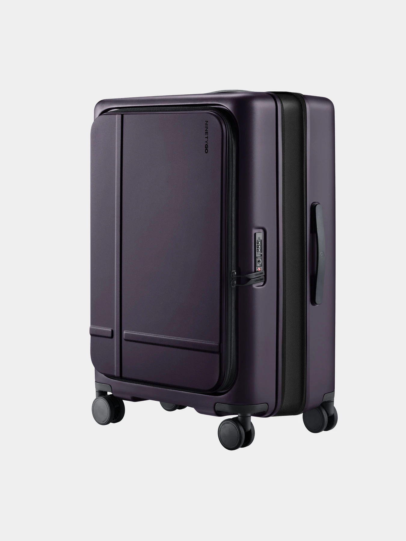 Дорожные сумки и чемоданы NinetyGo Sweet Journey модель 2423-PURPLE Фото