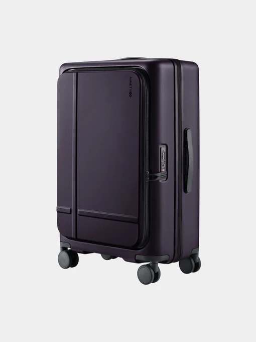 Дорожные сумки и чемоданы NinetyGo Sweet Journey модель 2423-PURPLE Фото