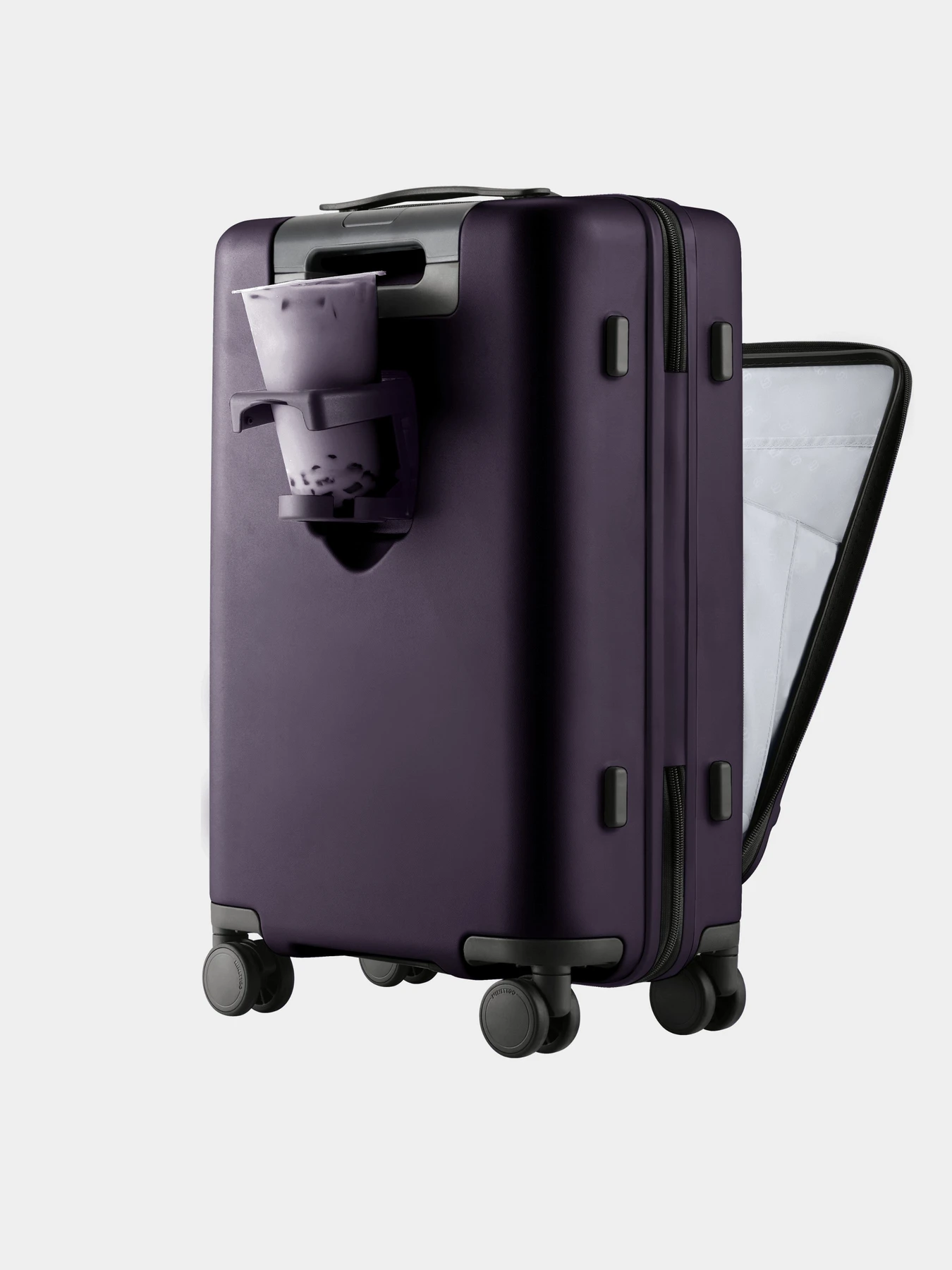 Дорожные сумки и чемоданы NinetyGo Sweet Journey модель 2422-PURPLE Фото