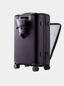 Дорожные сумки и чемоданы NinetyGo Sweet Journey модель 2422-PURPLE Фото