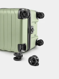 Дорожные сумки и чемоданы NinetyGo Cyber Trunk модель 2434-GREEN Фото