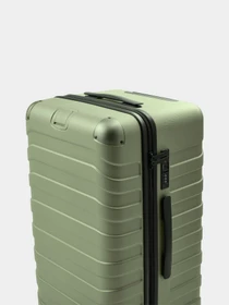 Дорожные сумки и чемоданы NinetyGo Cyber Trunk модель 2434-GREEN Фото