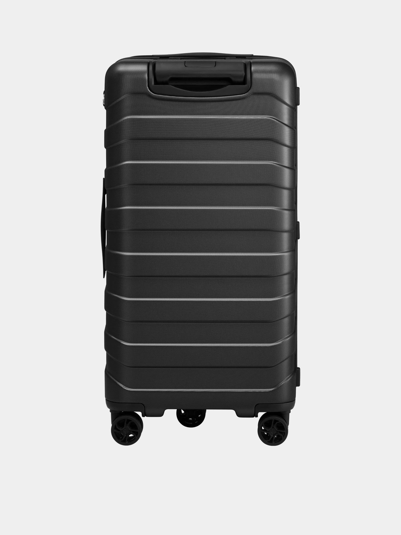 Дорожные сумки и чемоданы NinetyGo Cyber Trunk модель 2435-BLACK Фото