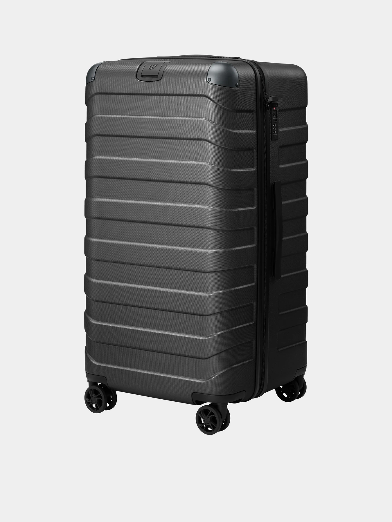 Дорожные сумки и чемоданы NinetyGo Cyber Trunk модель 2435-BLACK Фото