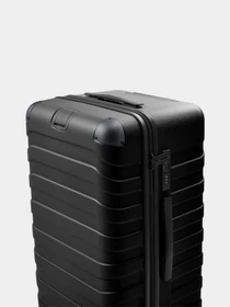 Дорожные сумки и чемоданы NinetyGo Cyber Trunk модель 2435-BLACK Фото