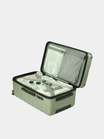 Дорожные сумки и чемоданы NinetyGo Cyber Trunk модель 2435-GREEN Фото