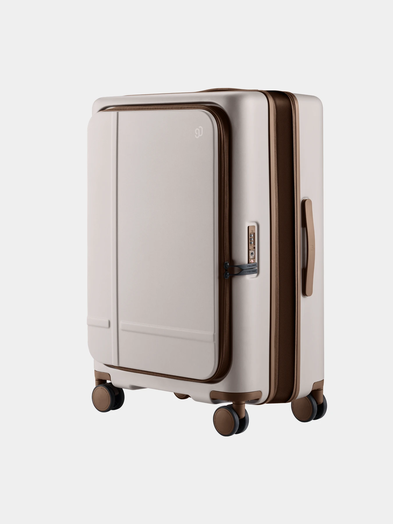 Дорожные сумки и чемоданы NinetyGo Coffee Journey модель 2403-WHITE Фото