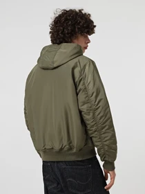 Куртки и дубленки Alpha Industries модель MJM55511C1_359 Фото