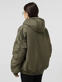 Куртки и дубленки Alpha Industries модель MJM55511C1_359 Фото